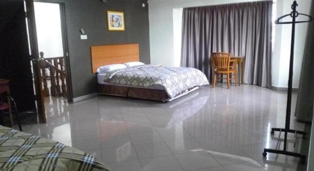 G Six Hotel Sitiawan Exterior foto