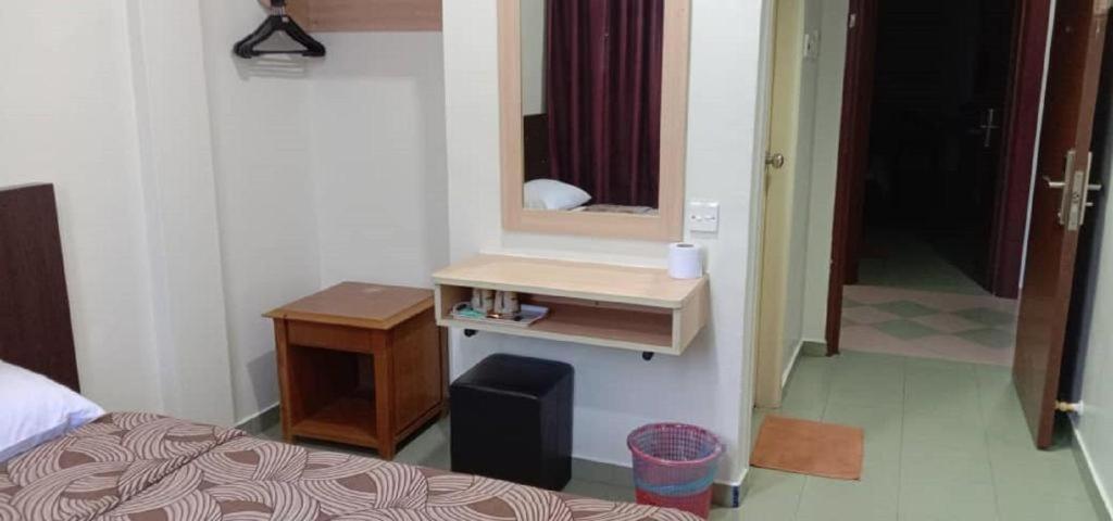 G Six Hotel Sitiawan Exterior foto