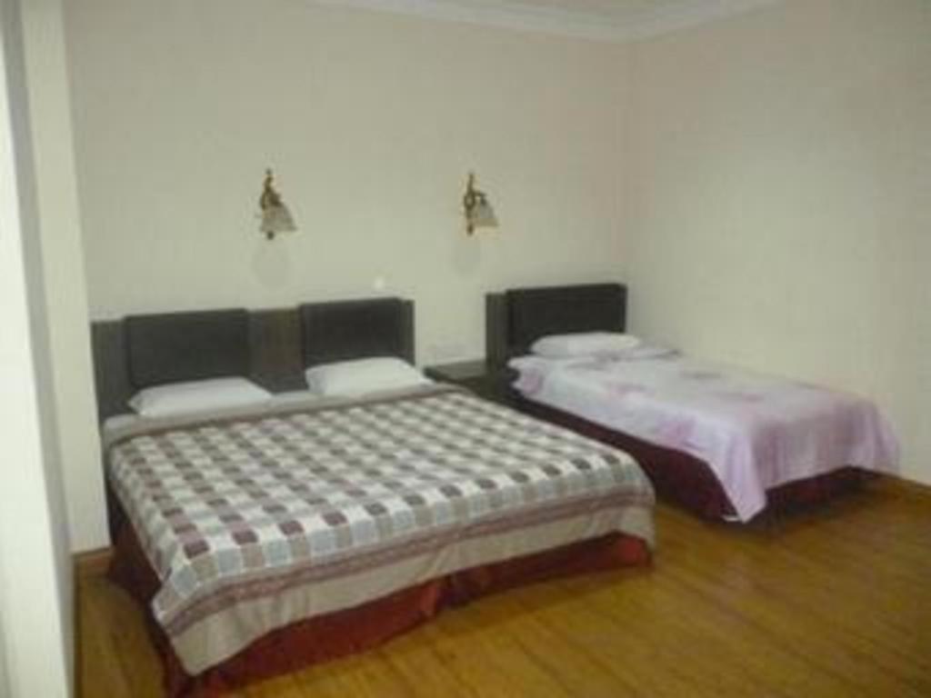 G Six Hotel Sitiawan Exterior foto