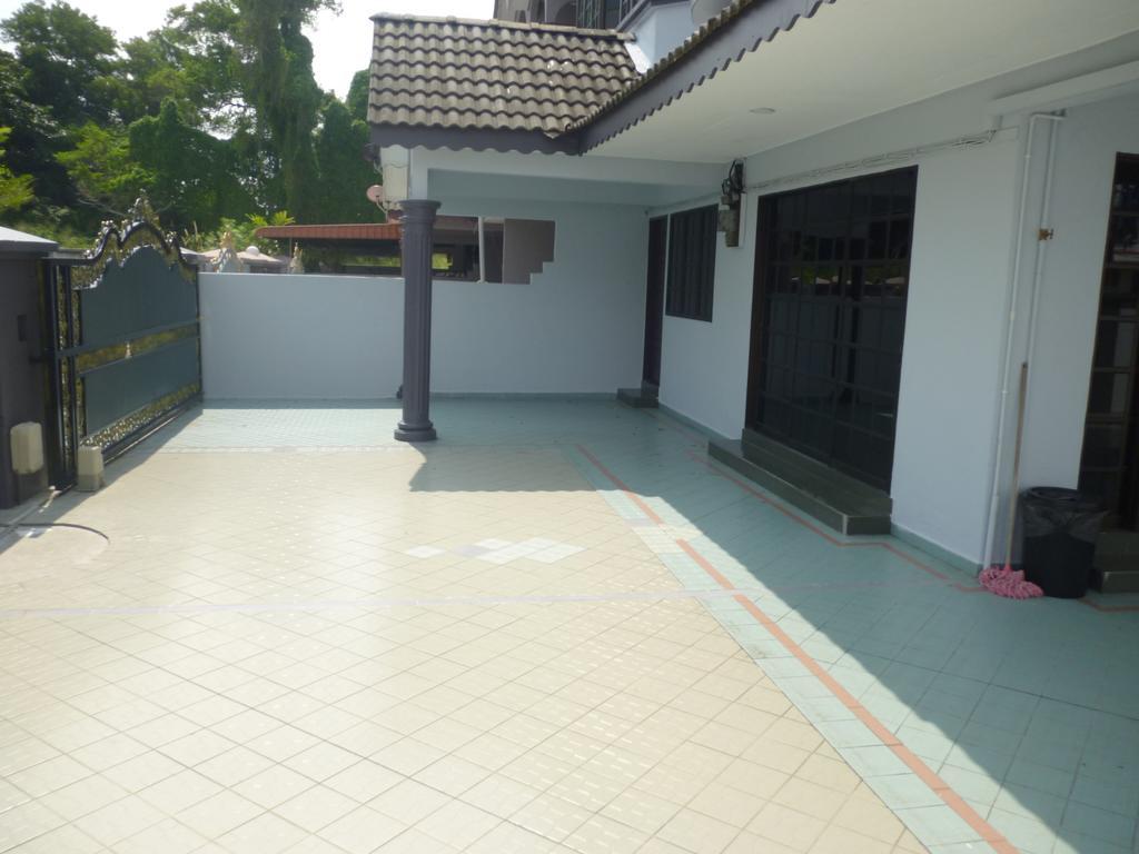 G Six Hotel Sitiawan Exterior foto