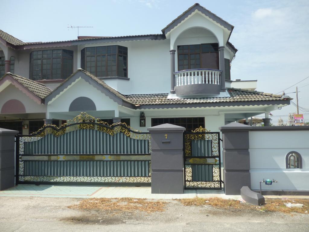G Six Hotel Sitiawan Exterior foto