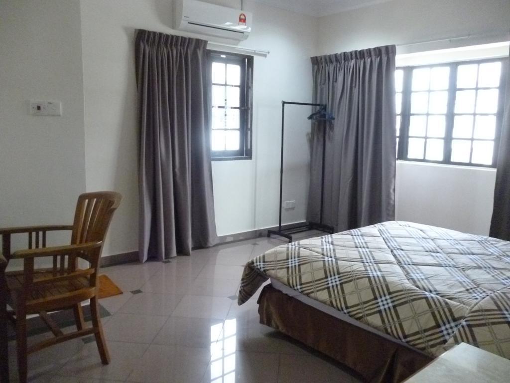 G Six Hotel Sitiawan Exterior foto