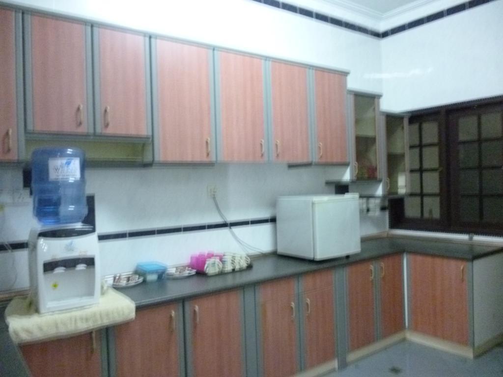 G Six Hotel Sitiawan Exterior foto