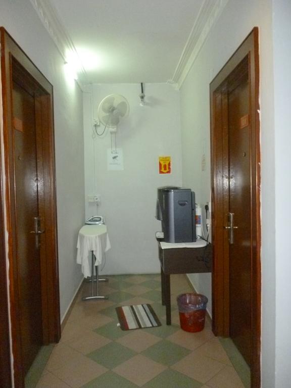 G Six Hotel Sitiawan Exterior foto